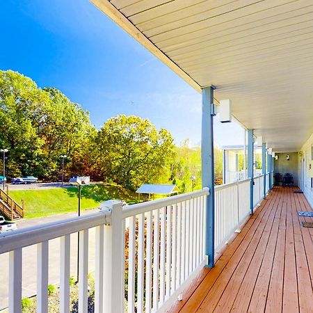 Apartamento Cool Water Moneta Exterior foto