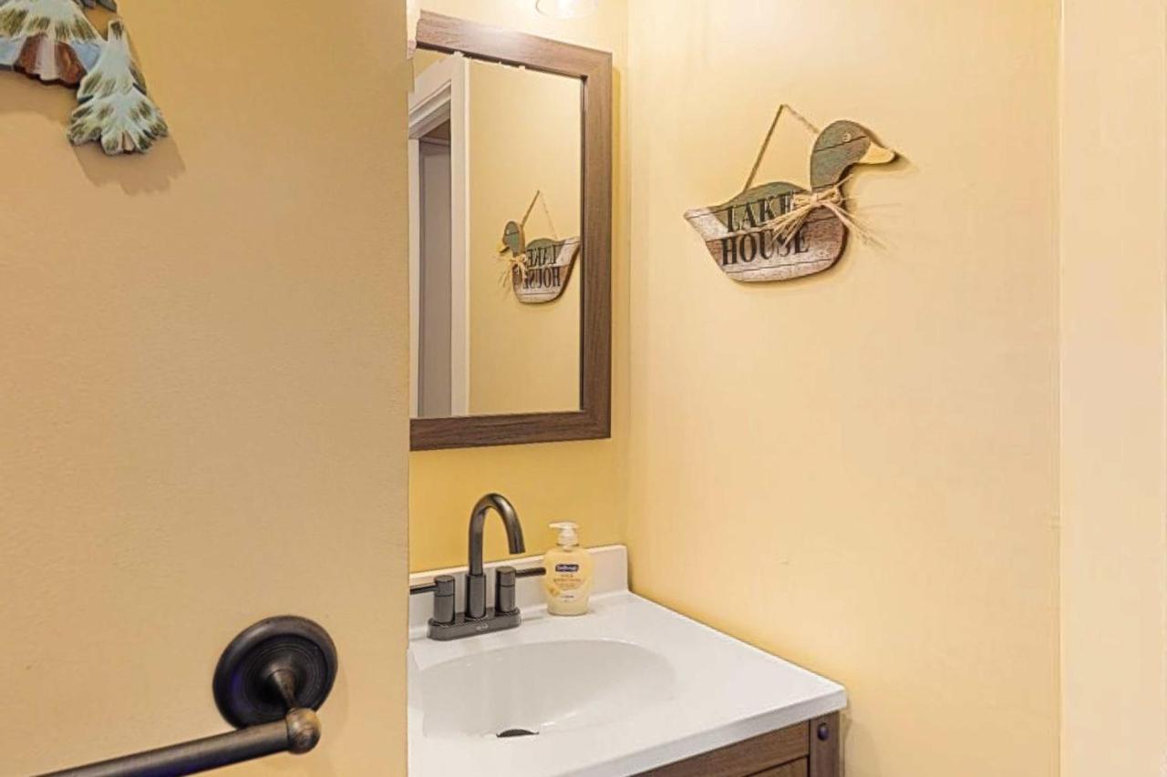Apartamento Cool Water Moneta Exterior foto